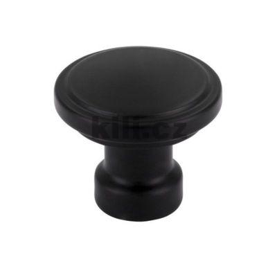 Knopka 2605-32 PB12 �ern� mat