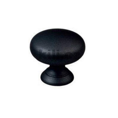 V�ce informac� o v�robku Knopka BOLITA �ern� mat Soft Touch