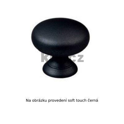 V�ce informac� o v�robku Knopka BOLITA antracit mat Soft Touch
