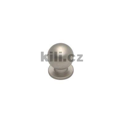 V�ce informac� o v�robku Knopka LUNITA nikl mat - V�prodej jen do vyprod�n� z�sob!