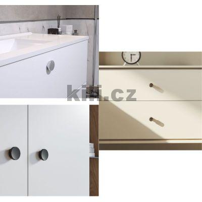 Knopka JBL �ern� mat