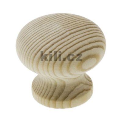 V�ce informac� o v�robku Knopka JOSEFKA borovice surov�