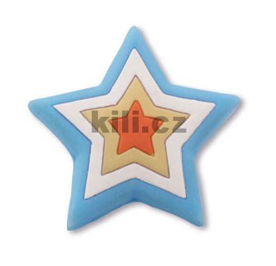 V�ce informac� o v�robku Knopka H157-50 RU13 hv�zda