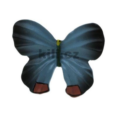 V�ce informac� o v�robku Knopka MOT�L modr�