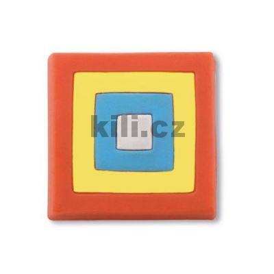 V�ce informac� o v�robku Knopka H156-40 RU12 modr�/�lut�