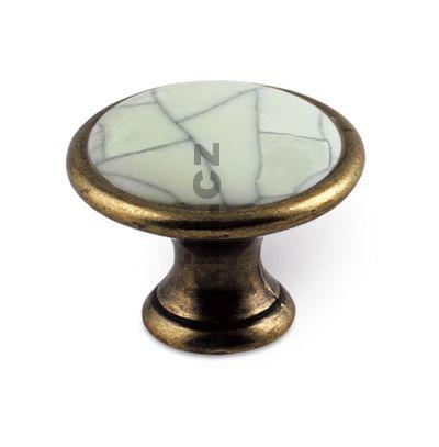 V�ce informac� o v�robku Knopka 1700-29 PC5 ZN48 staromosaz/b�ov�