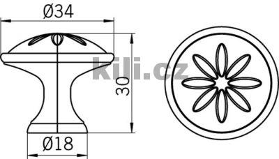 Knopka 1919-34 ZN28 A4 c�n/b�l�