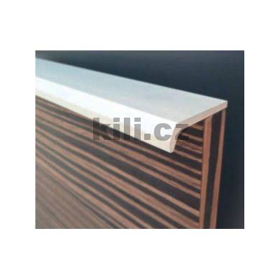 V�ce informac� o v�robku �chytka profilov� UKS-10 hlin�k eloxovan� - 3,1m