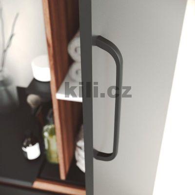 �chytka Zino 160 �ern� mat