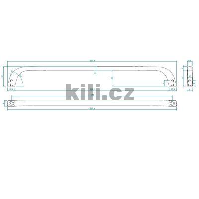 �chytka Zino 224 zlat�