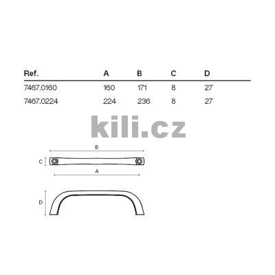 �chytka Zino 224 zlat�