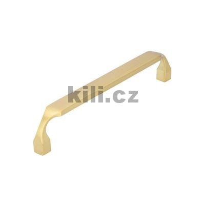 �chytka 2440-170 ZN87 zlat� brou�en� mat