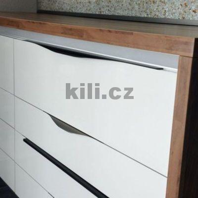 �chytka BEJLIS nerezov� efekt