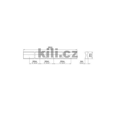 �chytka 2086-995 PB12 �ern� mat