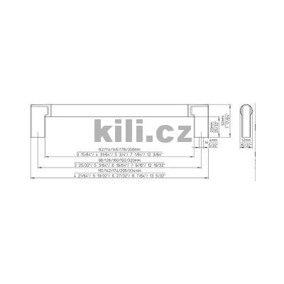 �chytka 2457-174 ZN87ZN87, 160 zlat� brou�en� mat