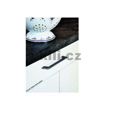 �chytka 2472-190 ZN78 �elezo �ern� patina