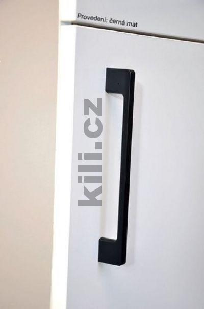 �chytka LUISA 128 �ern� mat