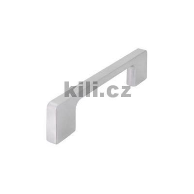 �chytka LUISA 128 chrom mat