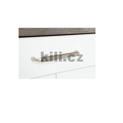 �chytka 2442-171 ZN16, 160 antracit lesk