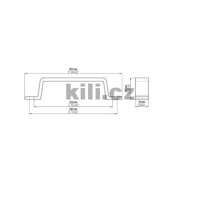 �chytka 1784-150 AL1 hlin�k