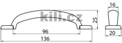 �chytka JELENA 96 starost��bro