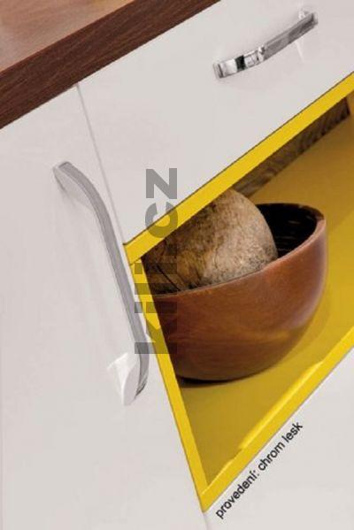 �chytka BOLSA 192 nikl brou�en� lesk