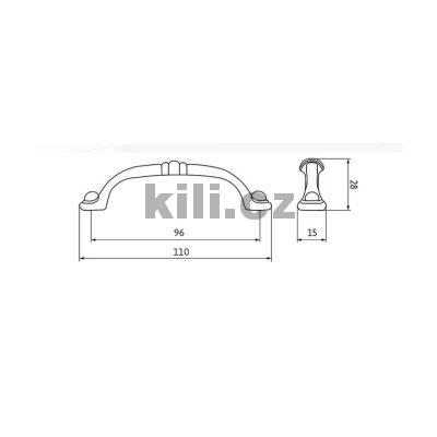 �chytka 1994-110 ZN10 staromosaz