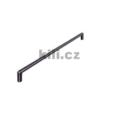 V�ce informac� o v�robku �chytka SLIM 320 patina �ern� ocel