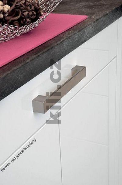 �chytka JANA 160 nikl brou�en� lesk