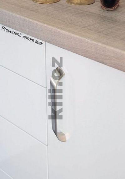 �chytka ABUELA 160 antracit mat