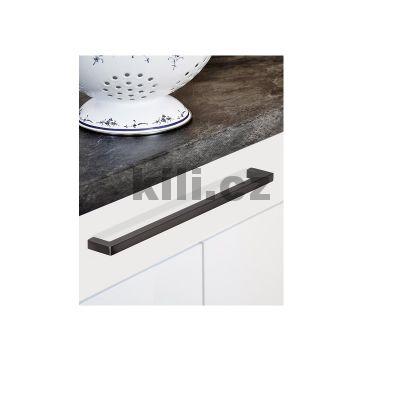 �chytka KRAN nerez antracit sv�tl�