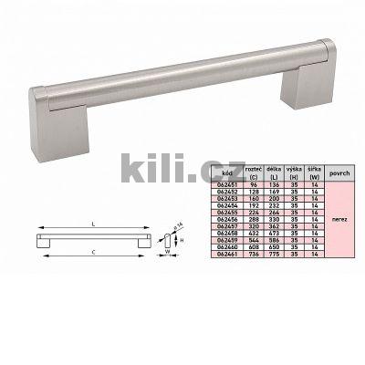 V�ce informac� o v�robku �chytka ALENA I 224 nerez