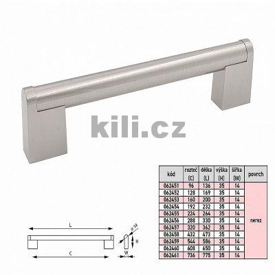 V�ce informac� o v�robku �chytka ALENA I 608 nerez