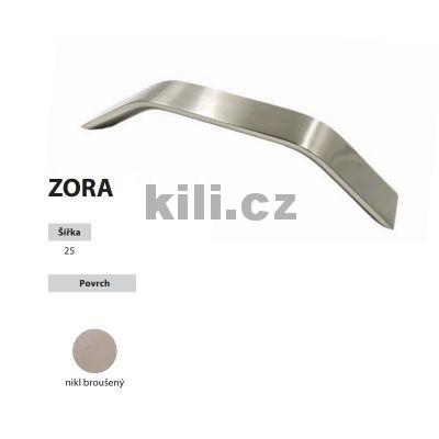 V�ce informac� o v�robku �chytka ZORA 96 Ni-brou�en�