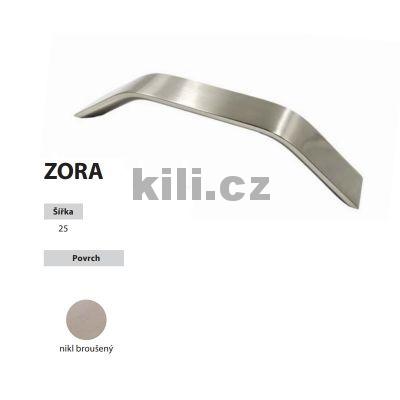 V�ce informac� o v�robku �chytka ZORA 256 Ni-brou�en�