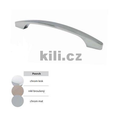 V�ce informac� o v�robku �chytka ALICE 160/192 chrom lesk