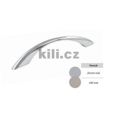 V�ce informac� o v�robku �chytka ELEN 128 chrom mat