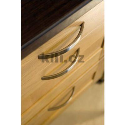 �chytka VILETA 96 nikl mat