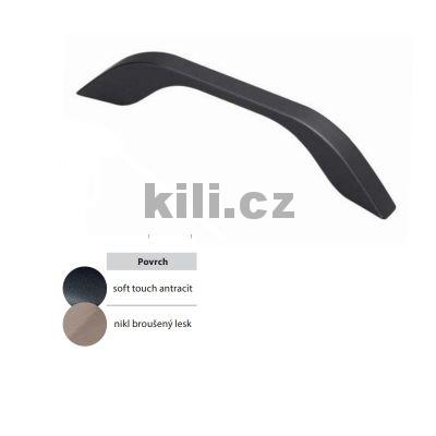 V�ce informac� o v�robku �chytka CONO 192 antracit mat soft touch