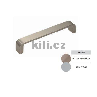 V�ce informac� o v�robku �chytka TERZENO 192 chrom mat