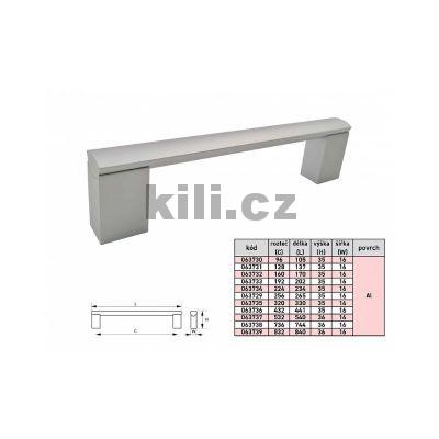 �chytka PORTA 96 hlin�k