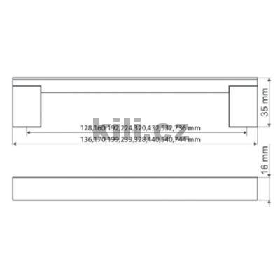 �chytka PORTA 128 hlin�k