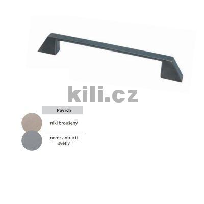 V�ce informac� o v�robku �chytka BRENDY 160 nikl brou�en�