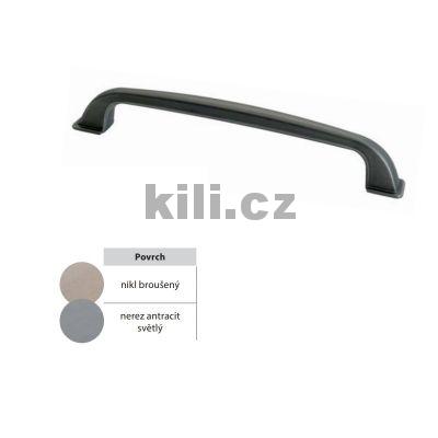 V�ce informac� o v�robku �chytka CELY 320 nerez antracit sv�tl�