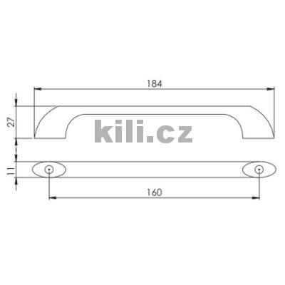 �chytka Dora nikl brou�en�