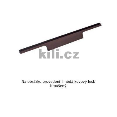 V�ce informac� o v�robku �chytka OLGA 192 hlin�k �ern� brou�en�