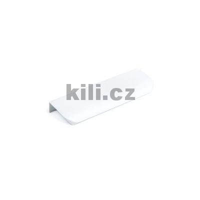 �chytka profilov� U02 hlin�k, b�l� mat, rozte� 160, 3109505000