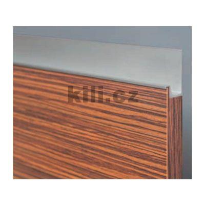 V�ce informac� o v�robku �chytka profilov� UKS-30 hlin�k eloxovan� - 3,1m