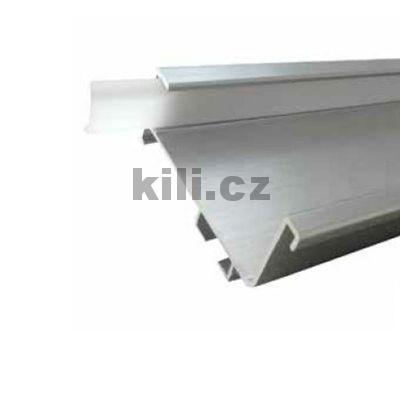 V�ce informac� o v�robku �chytka profilov� pro LED hlin�k, S056/LED/Nat - 4,1 m