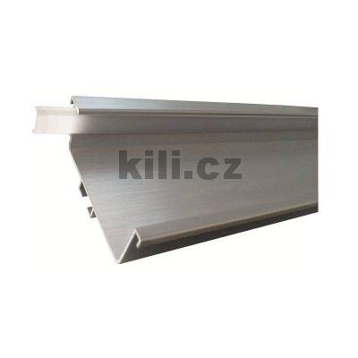 V�ce informac� o v�robku �chytka profilov� pro LED hlin�k, S057/LED/Nat - 2,05 m